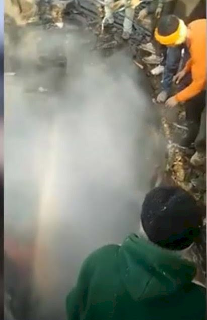 जिला सिरमौर के नौहराधार क्षेत्र में अध्यापक रघुवीर सिंह का मकान जलकर हुई राख!