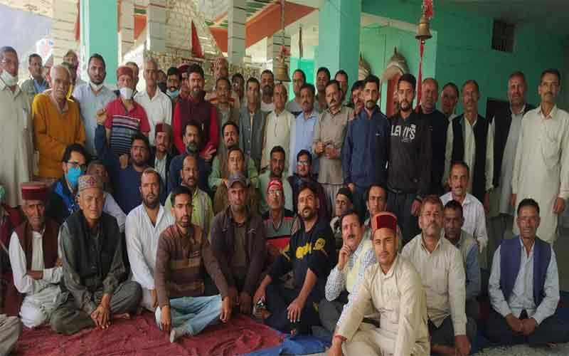 तिलोरधार क्षेत्र 23 पंचायतों का केन्द्र सरकार बिन्दु, लोगों ने जल्द विकासखंड कार्यालय खोलने की उठाई मांग!