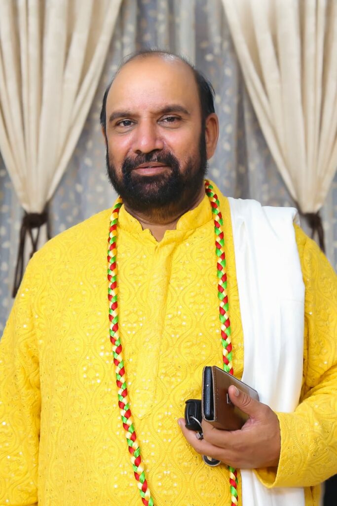 हिमाचली उद्योगपति श्री महिन्द्र शर्मा को उत्तराखण्ड सरकार ने उत्तराखंड चार धाम देवस्थानम प्रबन्धन बोर्ड में नामित किया
