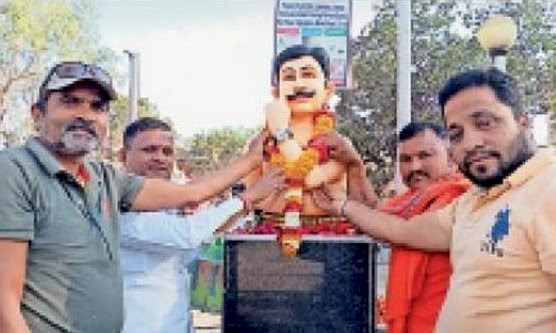 अमर शहीद सोहन सिंह के बलिदान को पूर्व सैनिक संगठन पांवटा साहिब ने श्रद्धासुमन किए अर्पित