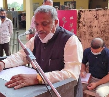 बारिश से प्रभावितों लोगों को मिलेगा मुआवजा : सुखराम