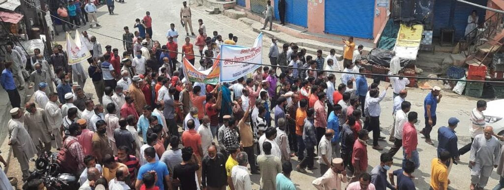 खण्ड कार्यालय खोलने का वादा कफोटा में, परन्तु दोगली रणनीति ओपचारिकताएं पूर्ण कराती है तिलोरधार की