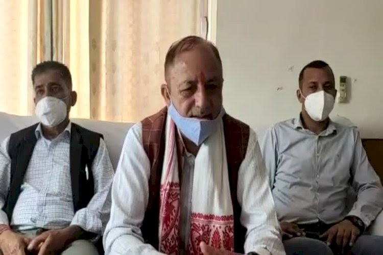 महीने के अंत तक सराहां आएंगे मुख्यमंत्री, करेंगे करोड़ो की योजनाओं का उद्घाटन : भण्डारी