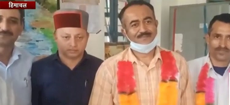 हिमाचल प्रदेश स्कूल प्रवक्ता संघ ने किया कार्यकारिणी का विस्तार, विजय वर्मा कोषाध्यक्ष मनोनीत