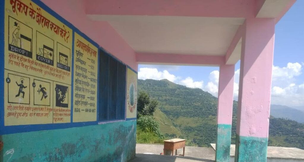 न अधिसूचना, न साक्षात्कार, न नियमों का पालन, न आवेदन, भर दिया पाचक पद: प्राथमिक स्कूल मटियाना