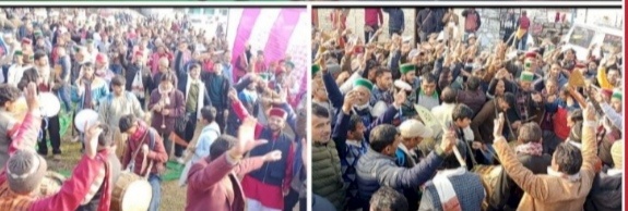 शराब का सेवन किया तो होंगे बिरादरी से बाहर , शुनकुटा सम्मलेन में हुए कई निर्णय