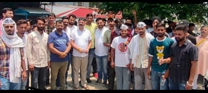 पंजाब और दिल्ली के मुख्यमंत्रियों से सीख ले हिमाचल सरकार , भ्रष्टाचार पर आप की जीरो टॉलरेंस नीति : जैन
