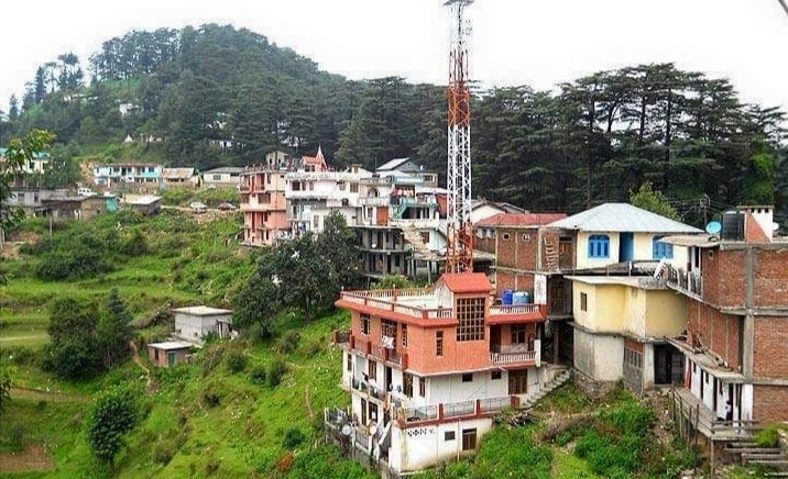सैलानियों के लिए हेवन से कम नहीं राजगढ़ का हाब्बन एरिया