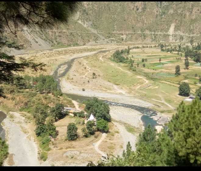 करगानू पंचायत के लोगों का सपना रहा अधूरा- गिरी नदी पर नही बनेगी झील