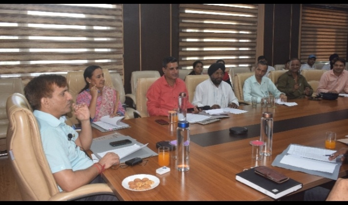 एससी एसटी अत्याचार निवारण अधिनियम के तहत 81.50 लाख रुपये की राहत राशि की आवंटित – उपायुक्त