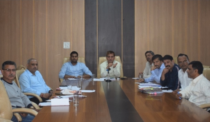 राजनैतिक दल चुनाव के दौरान आदर्श चुनाव आचार संहिता का करें पालन -गौतम