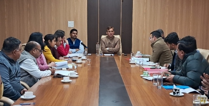 टैग लगे हुए पशुओं को खुला छोड़ने पर होंगे चालान-उपायुक्त सिरमौर