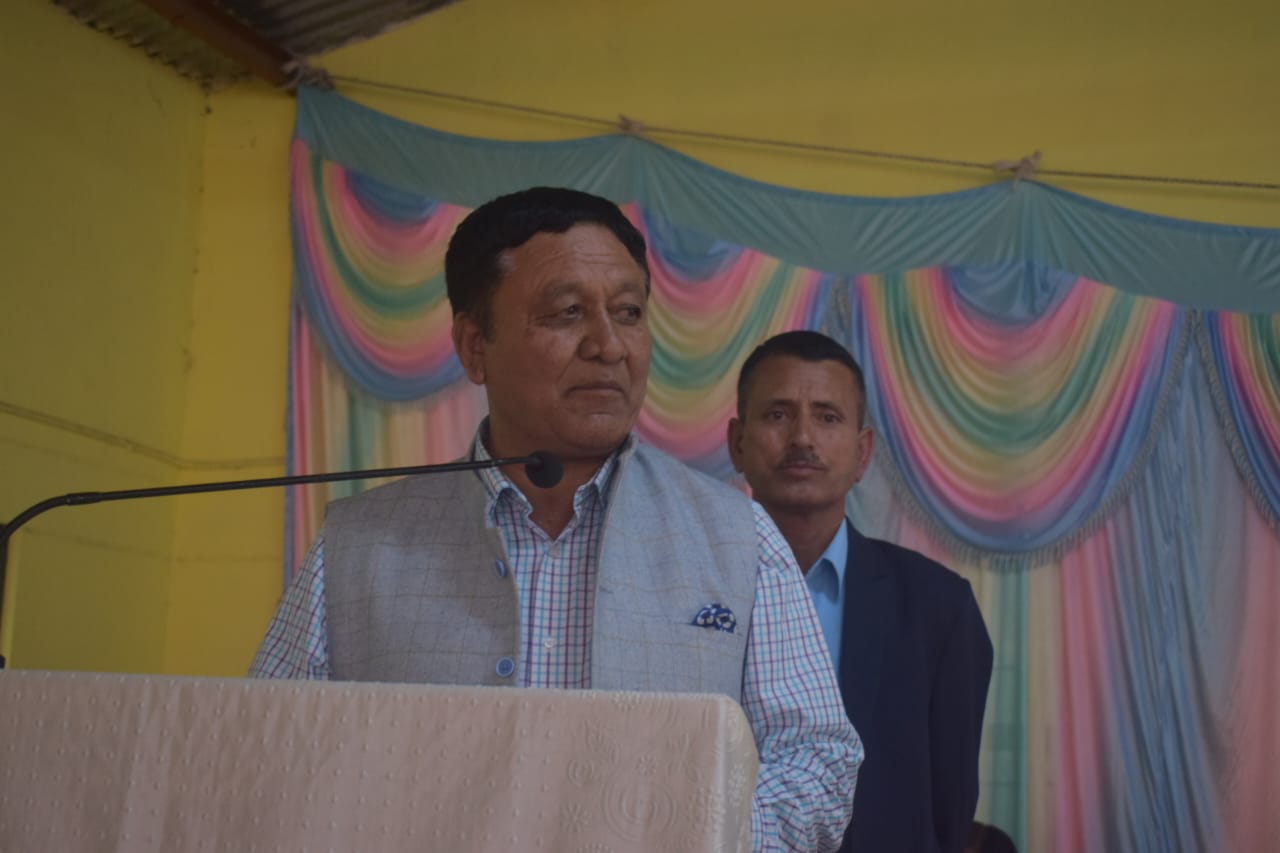 भांग का पौधा एक करिश्माई पौधा है जिससे बनते हैं हजारों उत्पाद -जगत सिंह नेगी