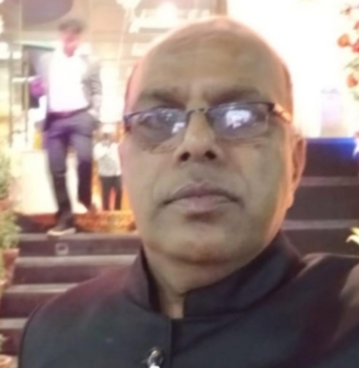 सड़कें बदहाल, किसान परेशान, शहर में पेयजल नहीं,यह कैसी सरकार लोग हैरान : राकेश गर्ग