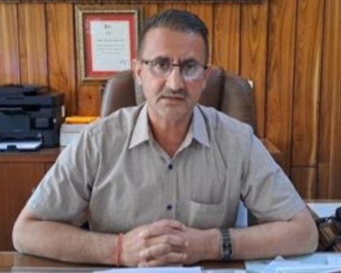 27 अक्तूबर से 9 दिसम्बर तक चल रहे विशेष पुनरीक्षण का लाभ उठायें -सुमित खिमटा