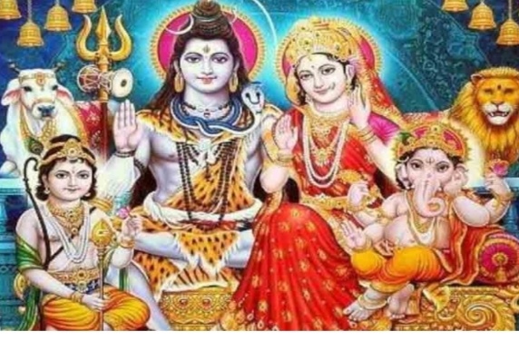 शिव शक्ति के अभिसरण का पर्व