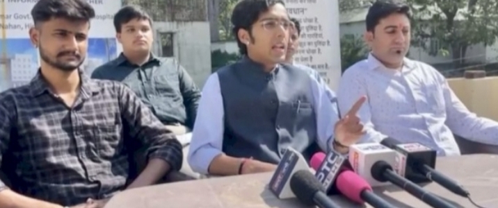 नाहन मेडीकल कॉलेज बारे प्रदेश कैबिनेट का फैसला जनविरोधी : भावन शर्मा