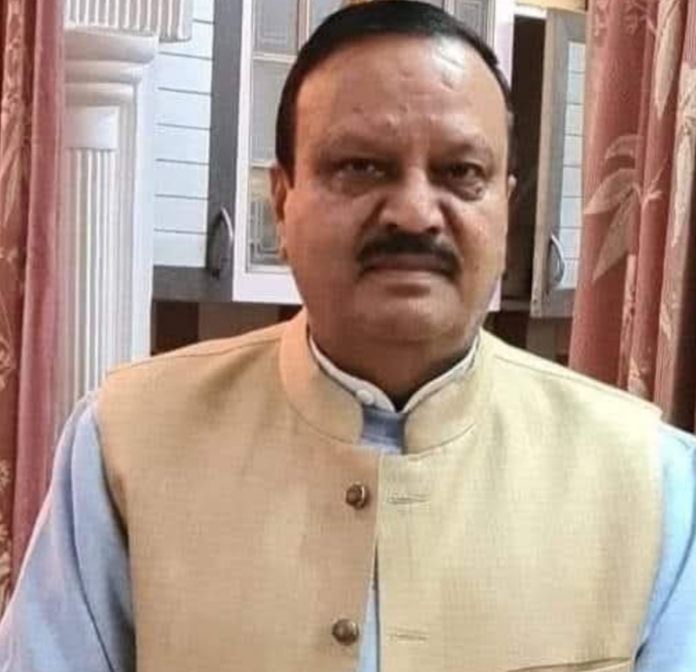 प्रदेश की सुक्खू सरकार अब तुगलकी फरमान सुनाने लगी : विनय गुप्ता