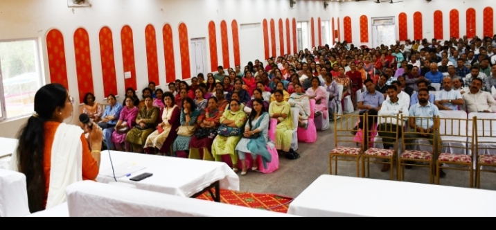 नगर निगम सोलन के निर्वाचन के लिए प्रथम चरण का पूर्वाभ्यास आयोजित