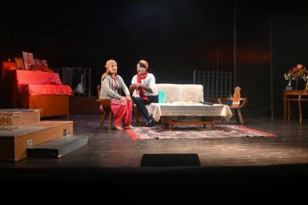 अंतरराष्ट्रीय शिमला समर फेस्टिवल-2026 के तहत किया हास्य नाटक “बिष्टी लाणी” का मंचन
