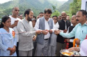 समाज के प्रत्येक छात्र को गुणवत्तायुक्त शिक्षा उपलब्ध करवाना प्रदेश सरकार का उत्तरदायित्व – संजय अवस्थी