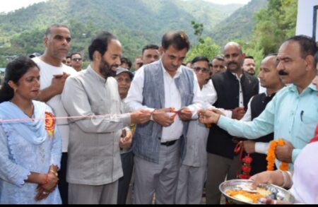 समाज के प्रत्येक छात्र को गुणवत्तायुक्त शिक्षा उपलब्ध करवाना प्रदेश सरकार का उत्तरदायित्व – संजय अवस्थी