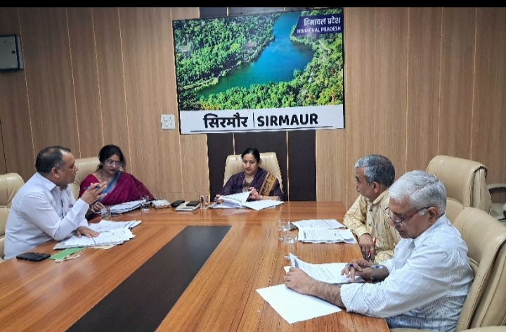 सिरमौर में 09 जुलाई से चलाया जाएगा फोक मीडिया विशेष प्रचार अभियान, 18 पंचायतों में आयोजित होंगे कार्यक्रम