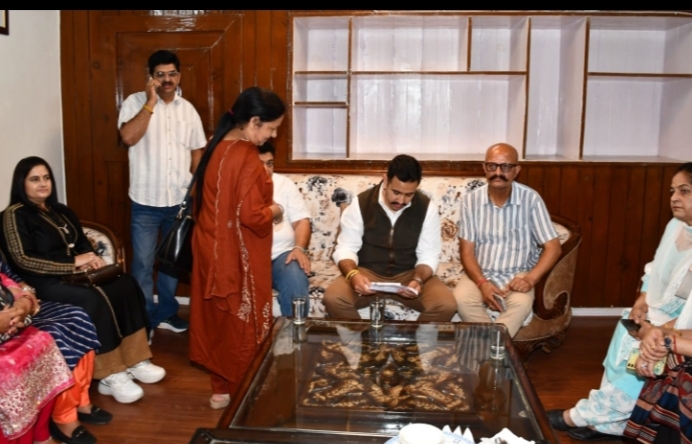 शीध्र आरम्भ होगा सोलन-सुबाथू मार्ग के सुधारिकरण का कार्य-विक्रमादित्य सिंह