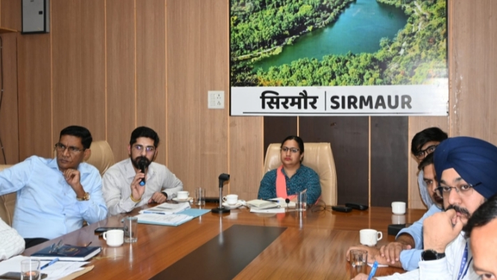 उपयुक्त की अध्यक्षता में आयोजित हुई जिला निर्यात संवर्धन समिति की बैठक