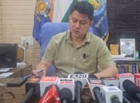 कांवड़ यात्रा को लेकर अलर्ट, हर मोड़ पर सिरमौर पुलिस, राष्ट्रीय राजमार्ग पर रहेगा पुलिस का कड़ा सुरक्षा पहरा : एसपी सिरमौर