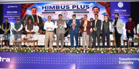 हिमबस प्लस कार्ड से लाभान्वित होंगे सभी श्रेणियों के यात्रीः मुकेश अग्निहोत्री