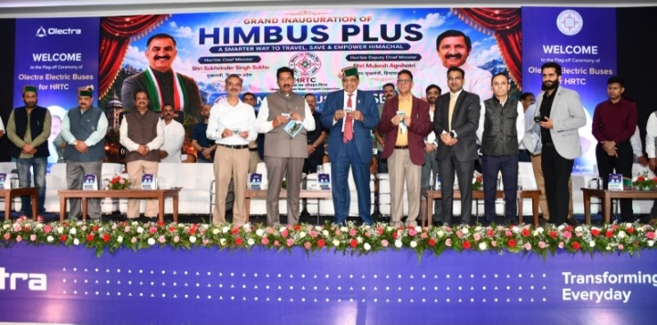 हिमबस प्लस कार्ड से लाभान्वित होंगे सभी श्रेणियों के यात्रीः मुकेश अग्निहोत्री