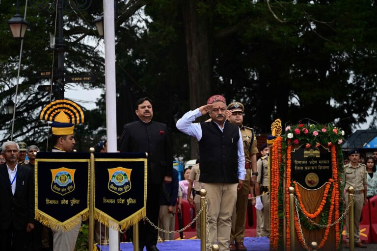 ग्रामीण अर्थव्यवस्था से शिक्षा, स्वास्थ्य और आत्मनिर्भर हिमाचल, प्रदेश सरकार की प्राथमिकताएं – रोहित ठाकुर
