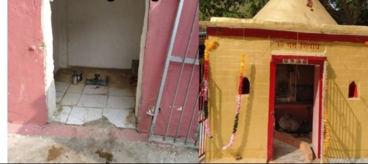 सतकुम्भा के घने जंगलों में विराजमान है प्राचीन पंचमुखी शिवलिंग, महर्षि मार्कण्डेय की तपोभूमि में उमड़ते हैं श्रद्धालु
