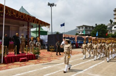स्वास्थ्य सेवाओं का सुदृढ़ीकरण प्रदेश सरकार की सर्वाेच्च प्राथमिकता – डॉ. शांडिल
