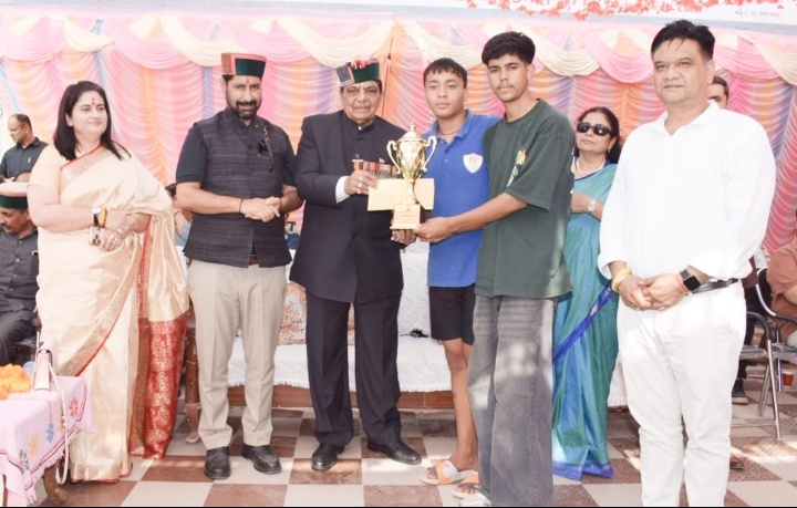 जन-जन के आपसी समन्वय से प्रदेश हर चुनौती का सफलतापूर्वक कर सकता है सामना – डॉ. शांडिल