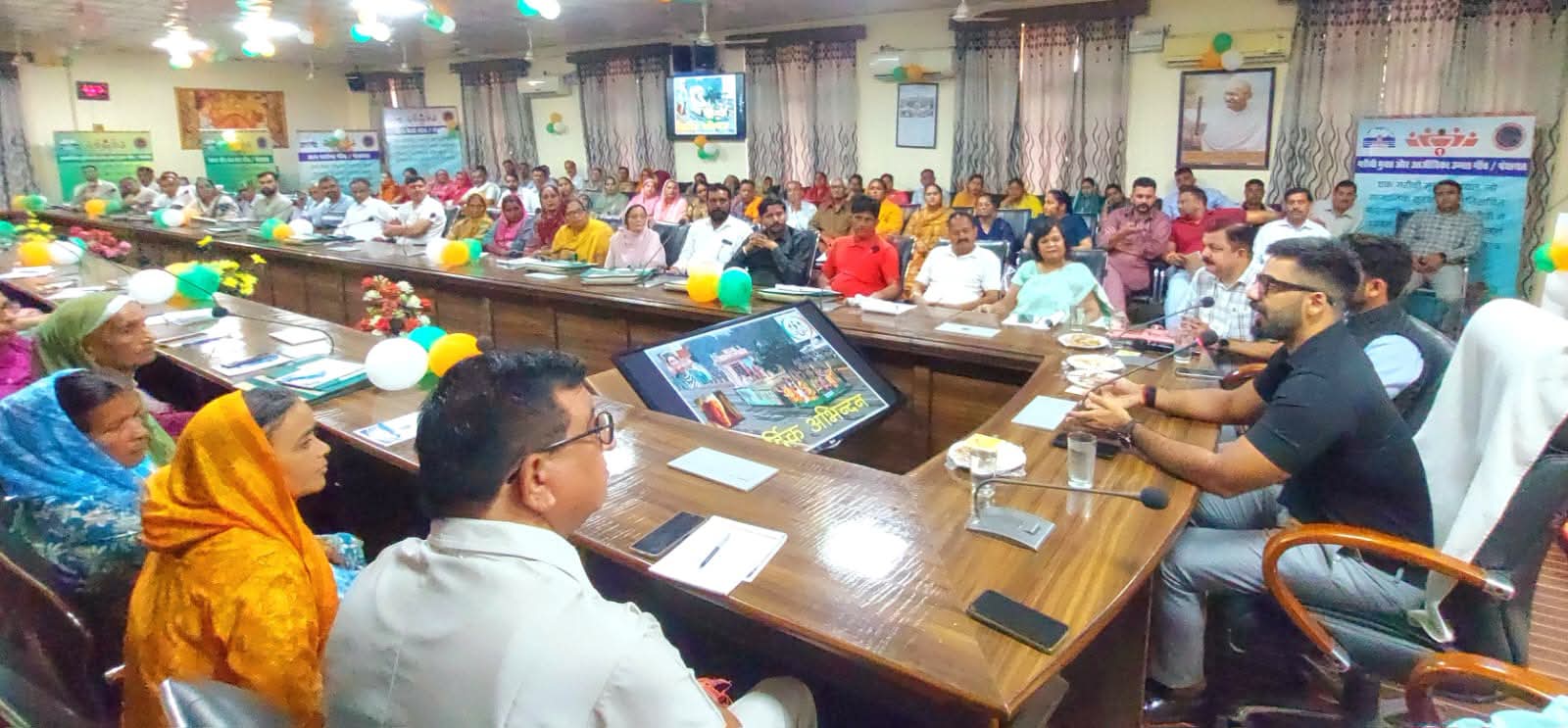 पंचायतें लोकतंत्र की मजबूत आधारशिला, विकास में निभाएं सक्रिय भूमिका – जतिन लाल