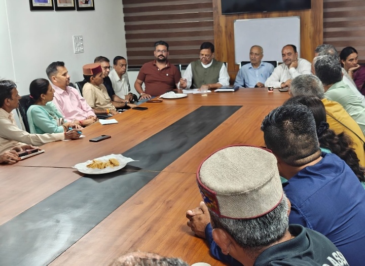 नेता प्रतिपक्ष जयराम ठाकुर 16 सितम्बर को आएंगे नाहन, भाजपा कार्यकर्ताओं में भरेंगे जोश : डा बिंदल