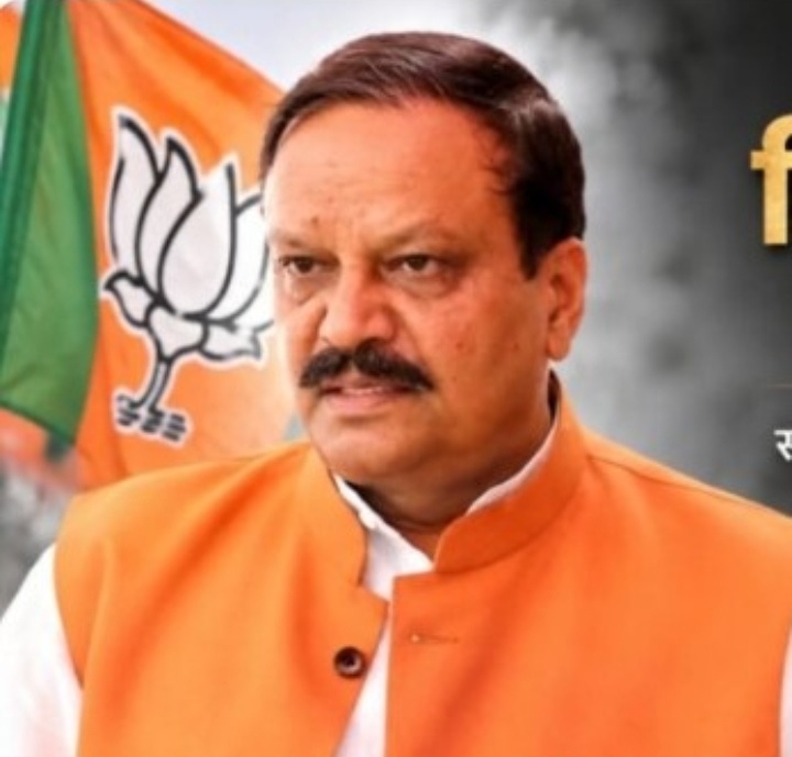 विनय गुप्ता के निधन से सिरमौर भाजपा को अपूरणीय क्षति, समर्पण और सेवाभाव सदैव रहेगा याद : डॉ. राजीव बिंदल