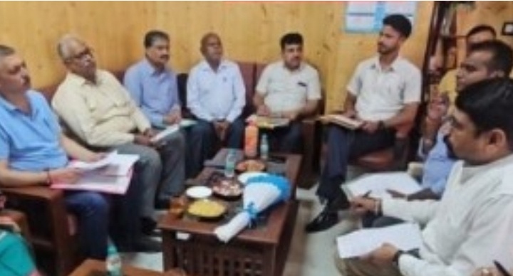 नाहन शहर में जल्द अघोषित बिजली कटों से मिलेगी निजात