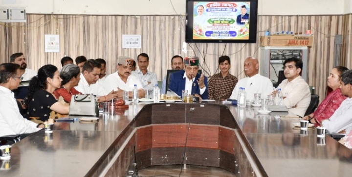 जरूरतमंद परिवारों को हर संभव सहायता उपलब्ध करवाना प्रदेश सरकार का लक्ष्य – डॉ. शांडिल