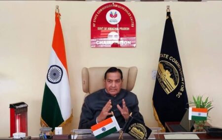 प्रदेश में बिजली और एंबुलेंस सड़क सुविधा से वंचित एससी बस्तियों की पहचान के निर्देश