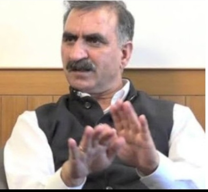 मुख्यमंत्री हिमाचल प्रदेश ठाकुर सुखविन्द्र सिंह सुक्खू 23 सितंबर को सिरमौर जिला के प्रवास पर रहेंगे