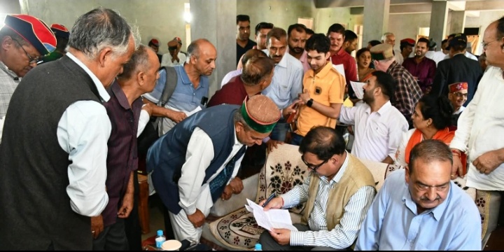 पूर्व सैनिकों का त्याग, समर्पण, अनुशासन एवं राष्ट्र सेवा के प्रति प्रतिबद्धता प्रेरणादायी – संजय अवस्थी