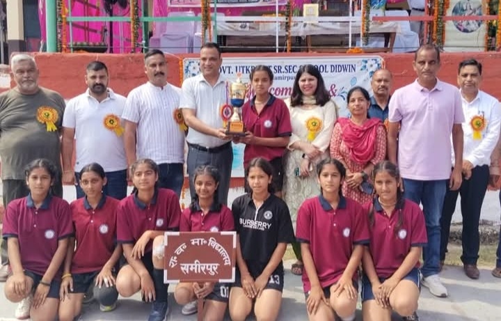 मुख्यमंत्री ने खिलाड़ियों की डाइट मनी और पुरस्कार राशि में की भारी वृद्धि : नरेश ठाकुर