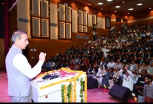 मुख्यमंत्री ने विश्वविद्यालयों से हिमाचल की वास्तविक आवश्यकताओं के अनुरूप अनुसंधान परियोजनाओं को बढ़ावा देने का किया आह्वान