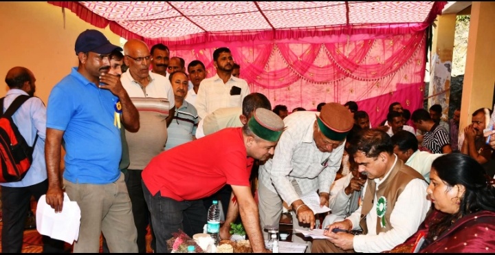 प्रदेश सरकार हिमाचल को आत्मनिर्भर बनाने के लिए प्रतिबद्ध – संजय अवस्थी