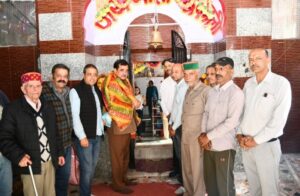 ग्रामीण आर्थिकी की मज़बूती में प्रदेश का सम्पूर्ण विकास निहित- संजय अवस्थी