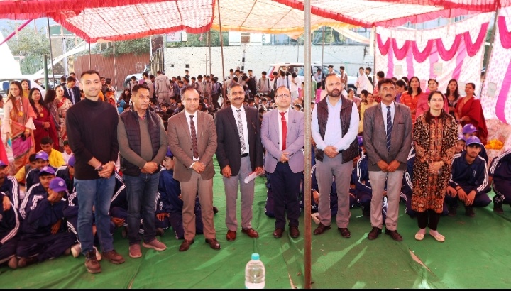 बच्चों को बताया पॉक्सो अधिनियम व किशोर न्याय कानून का महत्व